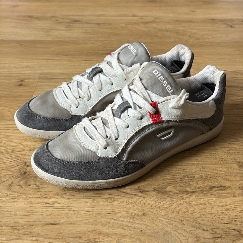 Diesel Starch Sneakers Men’s Size 9